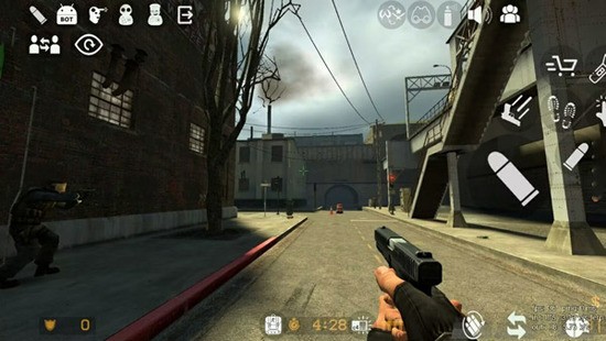 Counter Shot: Source（cs起源）