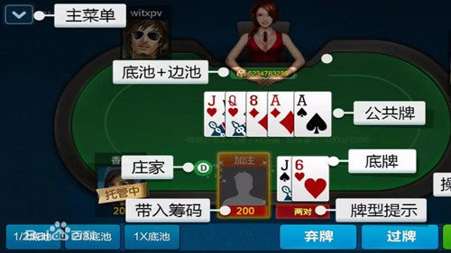 德州app官方版