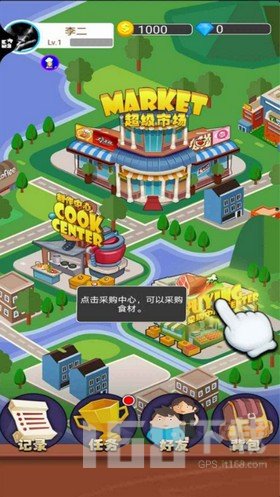 小小美食家