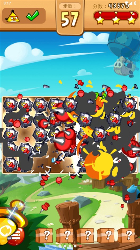 Angry Birds Blast