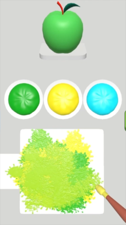灵魂调色师(Color Match)游戏