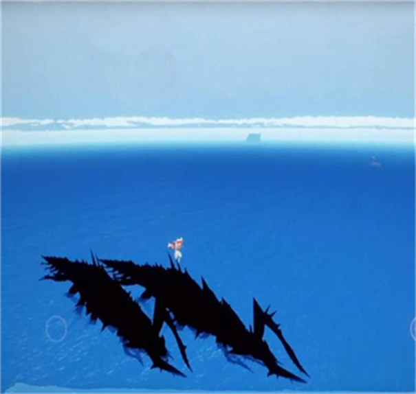 北觅测试服光遇