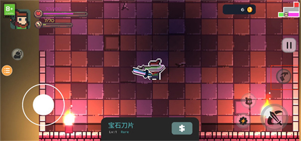挺进地牢手机版下载v1.0.0.1