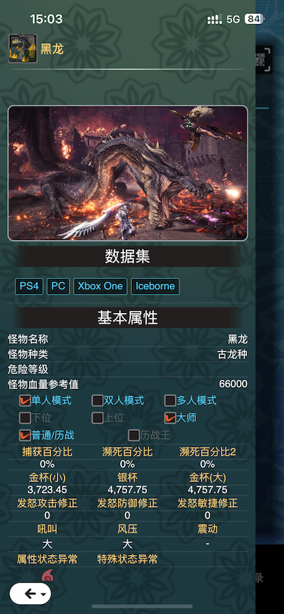 怪物猎人伙伴(MHW伙伴)