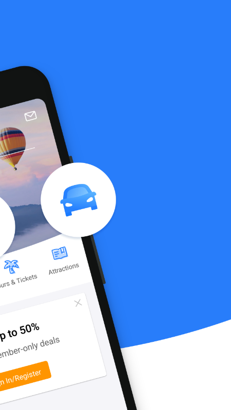 Trip.com app