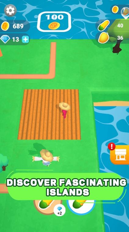 农场小镇3D(Farming Town Simulator Farm 3D)