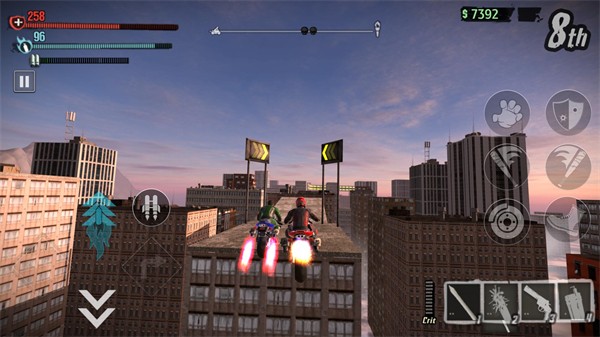 公路救赎(Road Redemption Mobile)