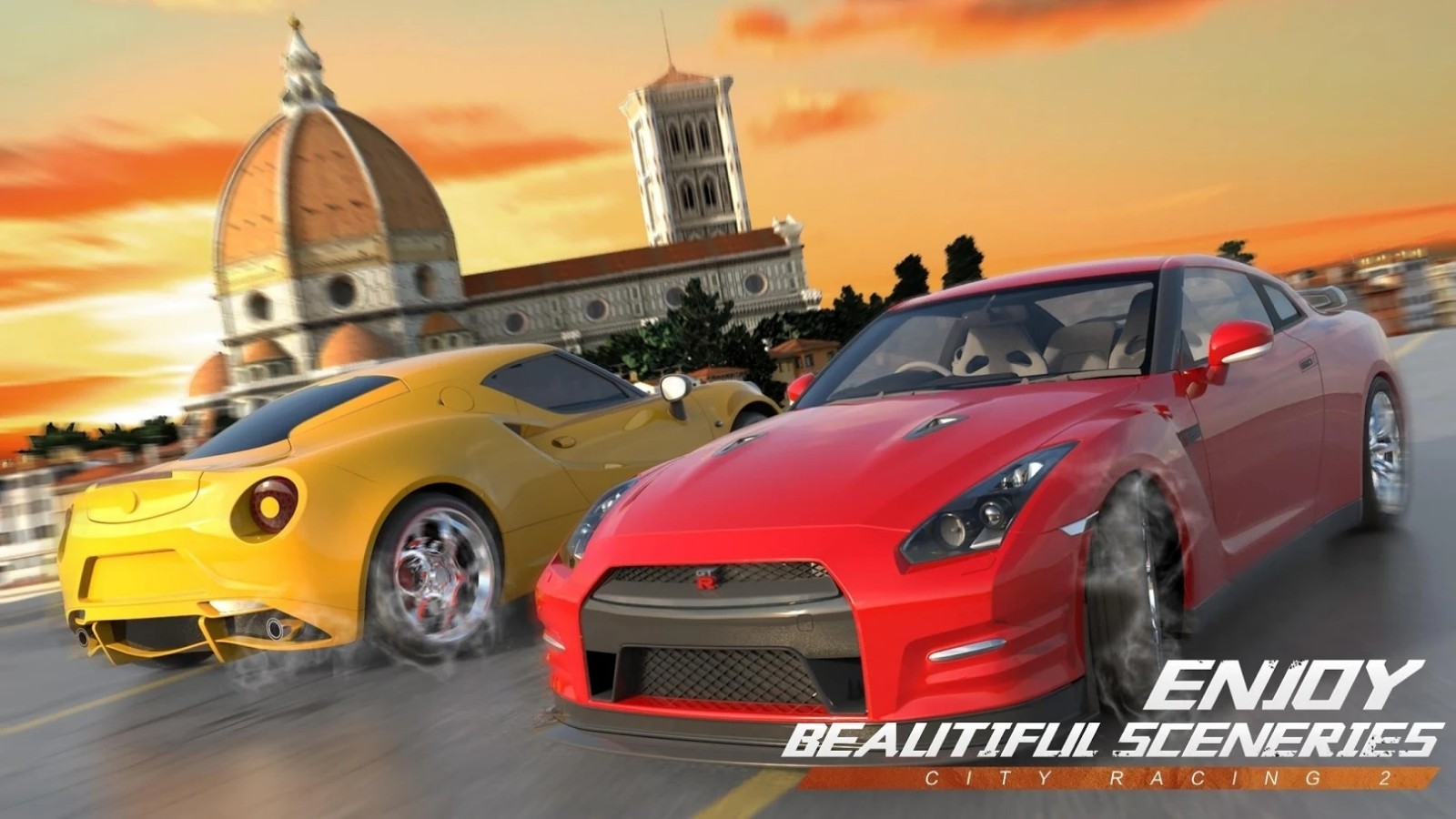城市赛车2(City Racing 2)
