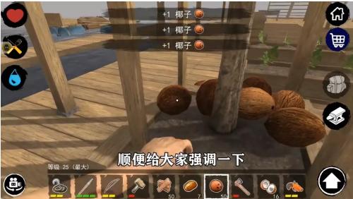 孤舟求生(联机版)