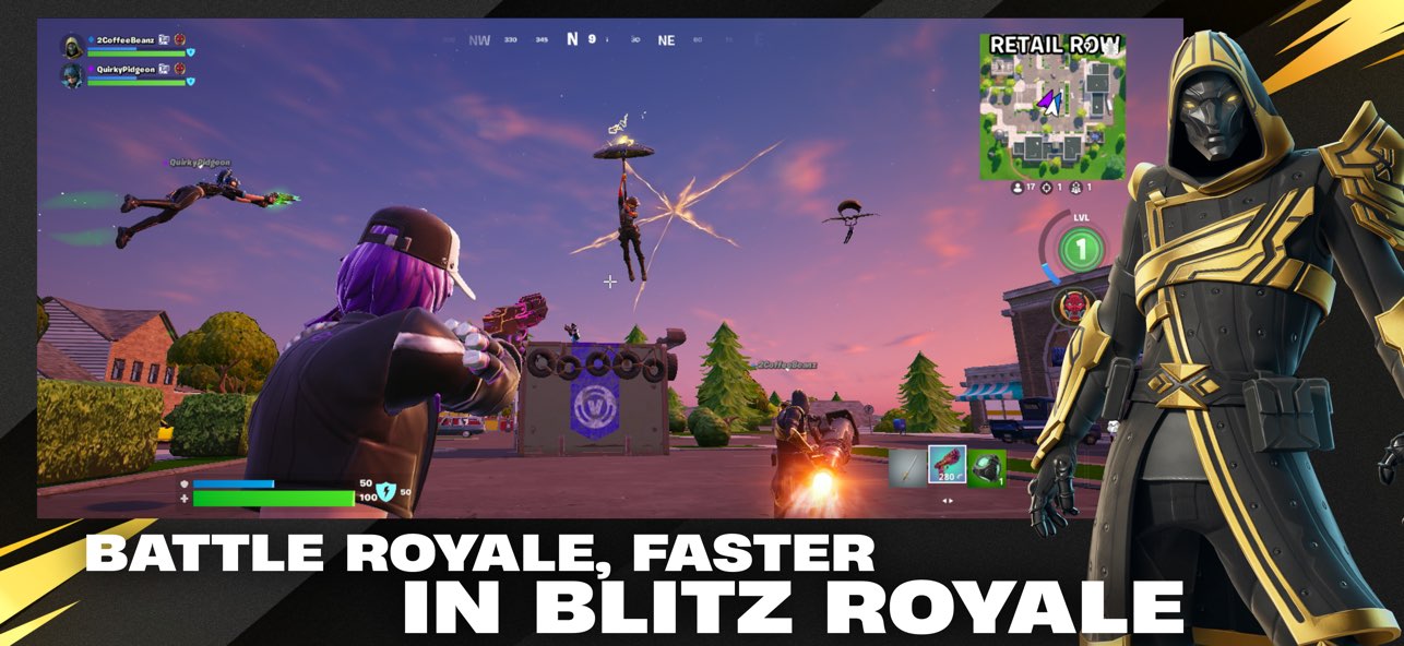 Fortnite