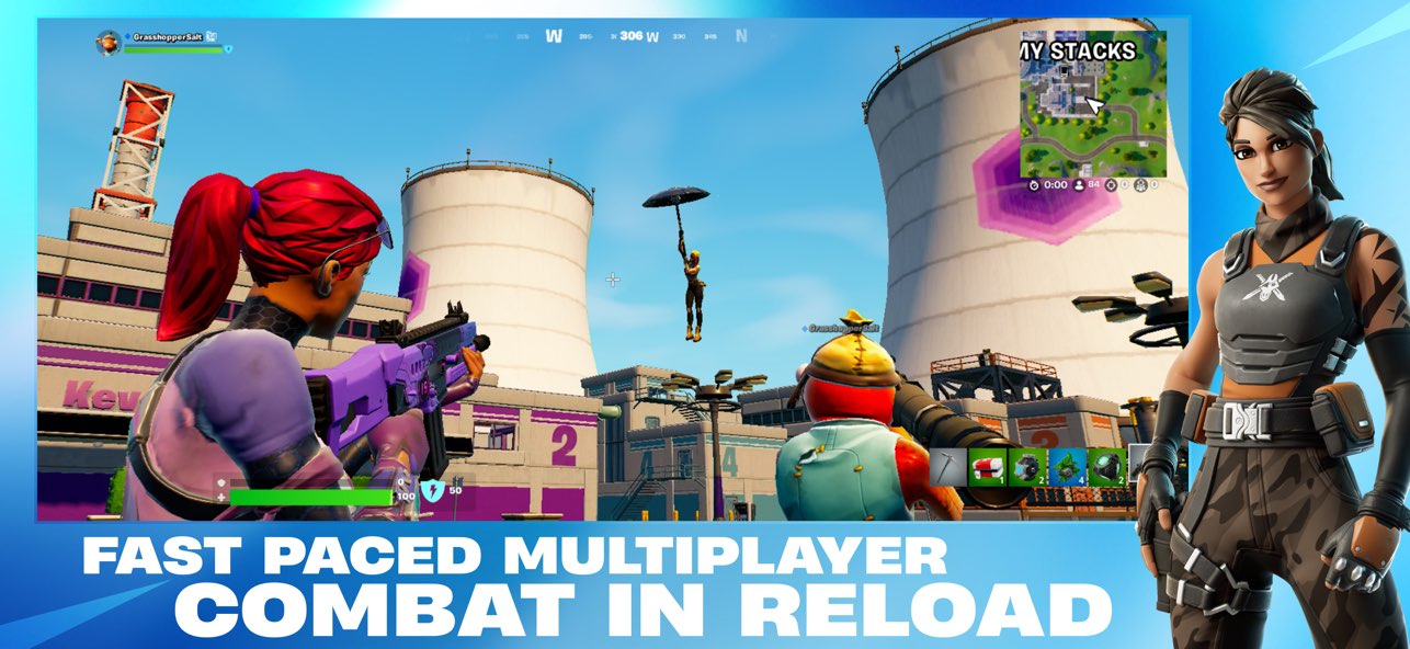 Fortnite