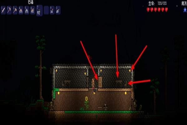 泰拉瑞亚1.4.4.9版