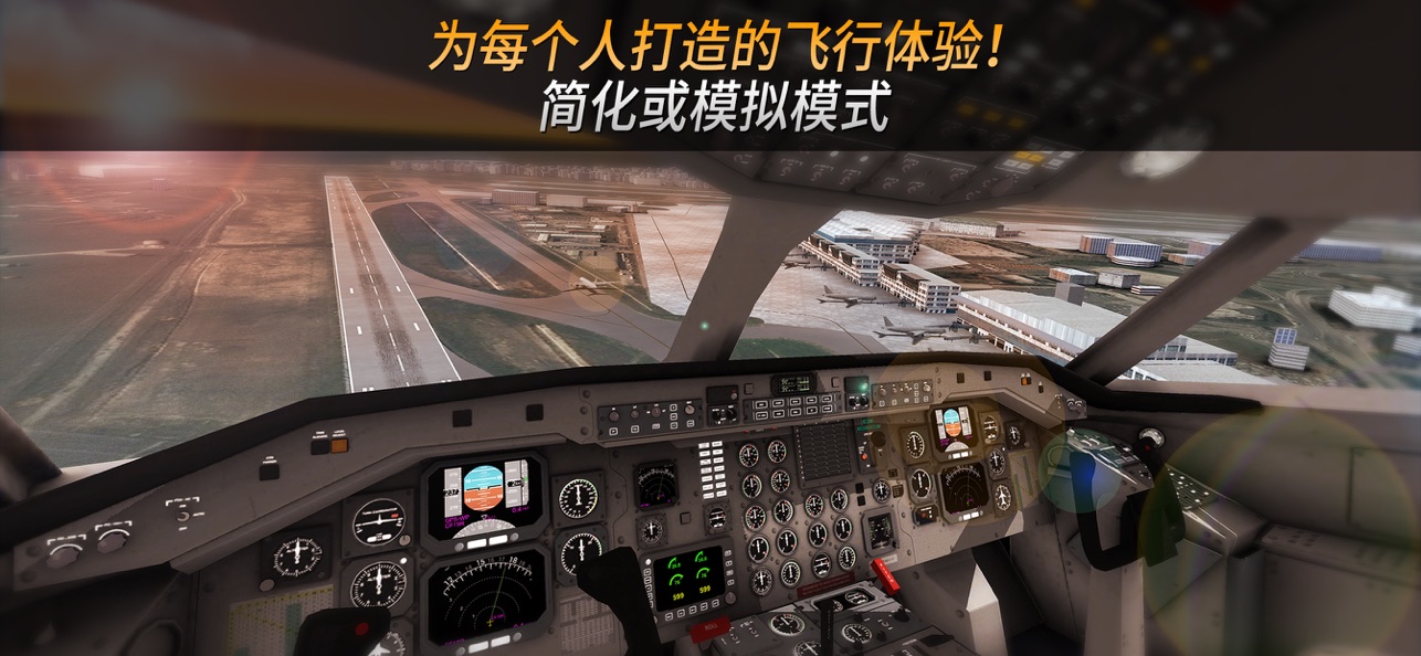 航空公司指挥官