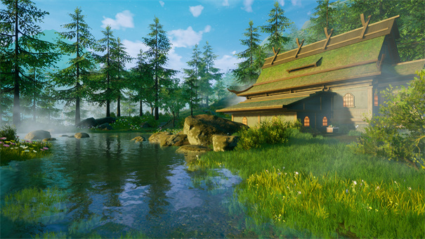蜀山初章手游