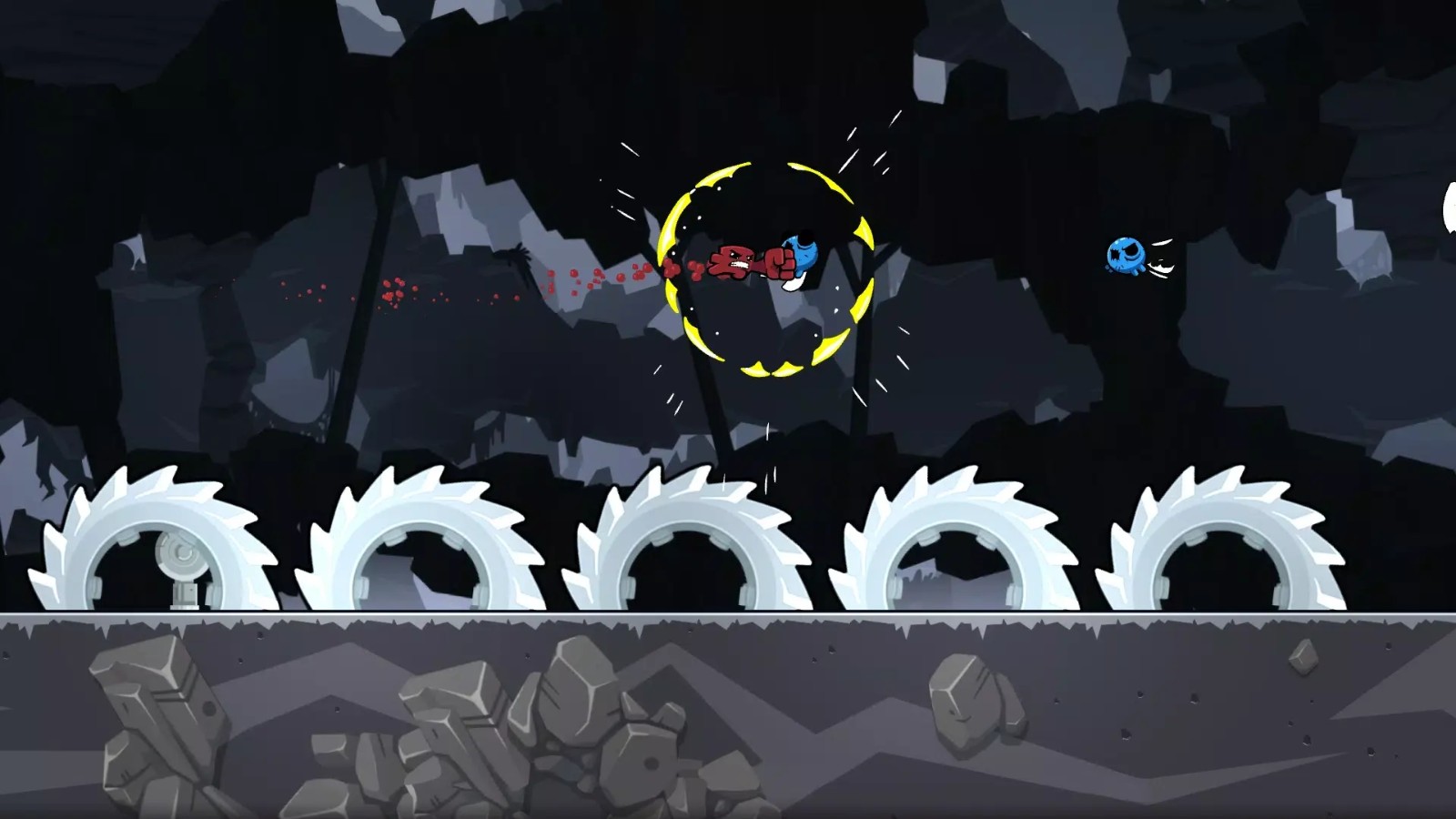 超级食肉男孩永无止境(Super Meat Boy Fore