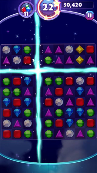 Classic宝石迷阵3中文版下载-Classic宝石迷阵3中文安卓版下载v2.8.000
