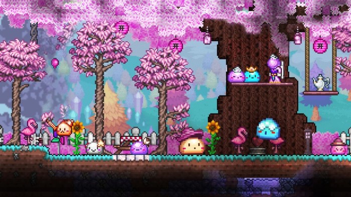泰拉瑞亚1.4.4中文版(Terraria)
