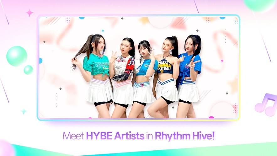 节奏蜂巢(Rhythm Hi