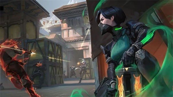 无畏契约官网版(Valorant)