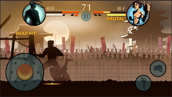 暗影格斗2无敌版(Shadow Fight 2)