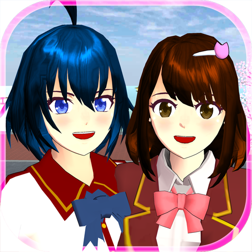 樱花校园模拟器英文版(SAKURA SchoolSimulator)