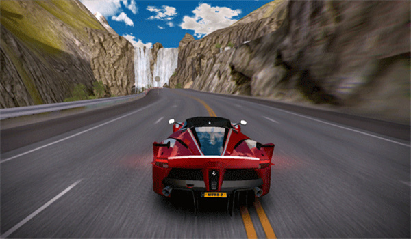 狂野飙车极速版2破解(Asphalt Nitro 2)