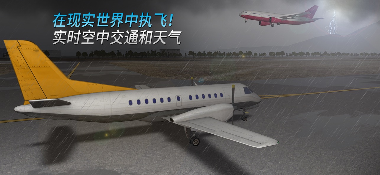 航空公司指挥官