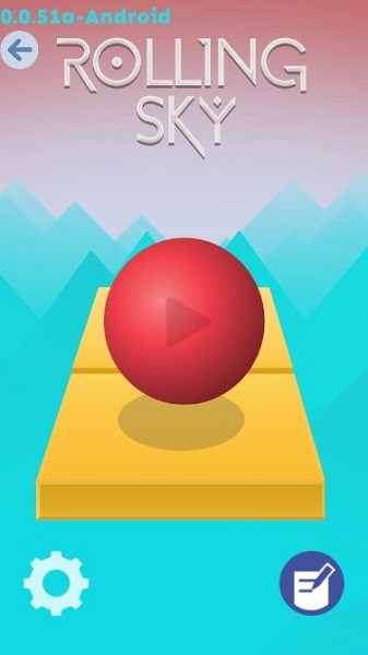 滚动的天空饭制版下载-滚动的天空饭制版RSE下载v0.0.51a