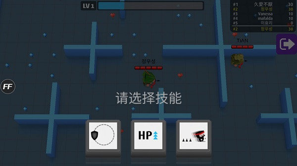 弓箭手大作战破解版全英雄