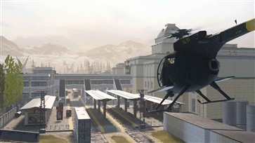 使命召唤战区(COD Warzone)