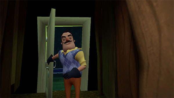 secretneighbor(你好邻居手机版本免费)
