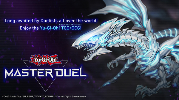 游戏王决斗大师官网版(Master Duel)