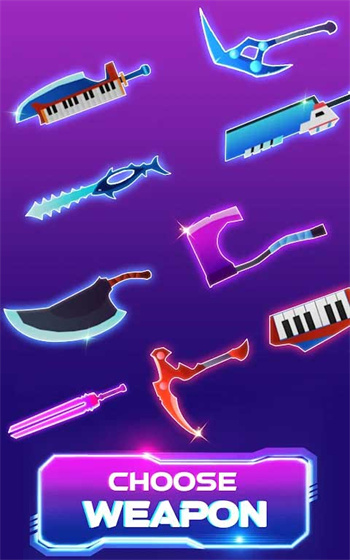 节奏光剑(Beat Blader 3D)