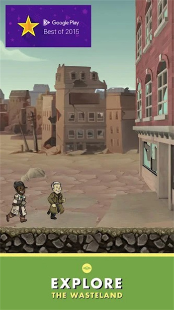 辐射避难所online内购破解(Fallout Shelter)