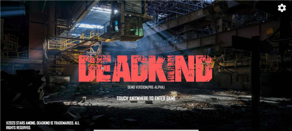 scum荒野求生中文版(DeadKind)