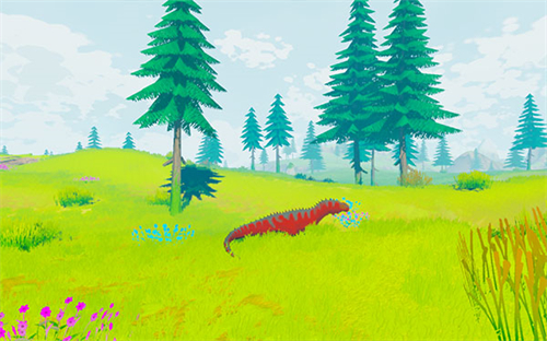 侏罗纪岛游戏(Mesozoic Dawn)