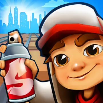 Subway Surf（地铁跑酷国际服3.14.1版本）