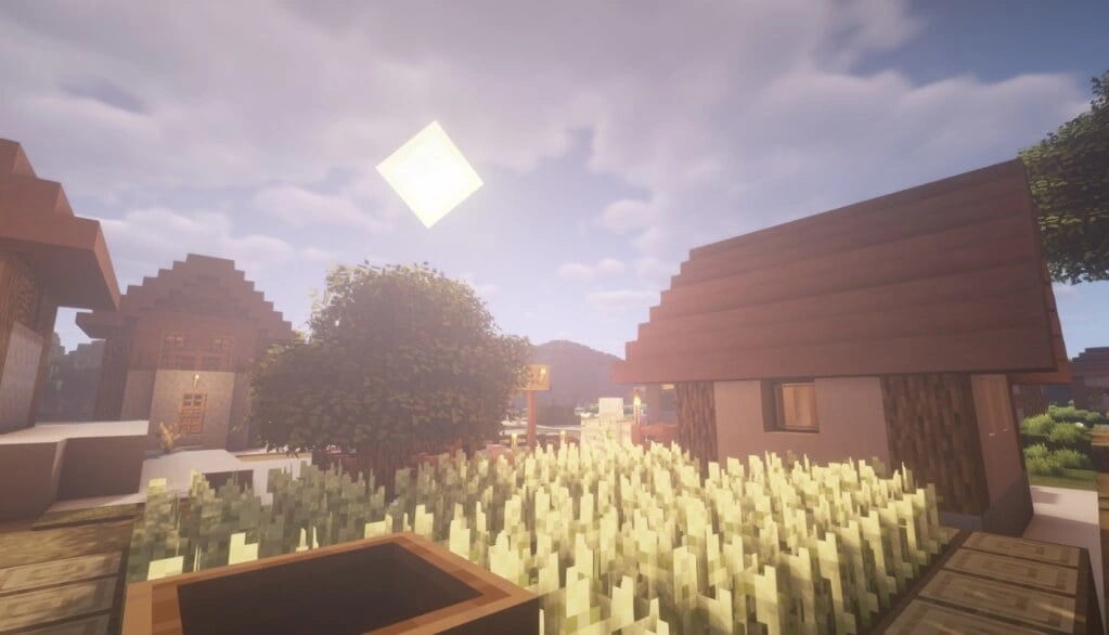 我的世界BSLShaders光影包