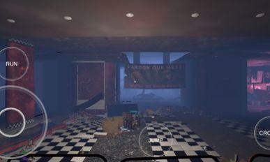 玩具熊的午夜后宫废墟(Roblox)