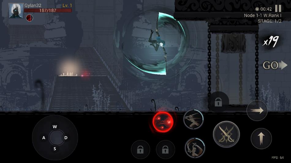 恶魔猎手暗影世界高级版下载(Demon Hunter Premium)