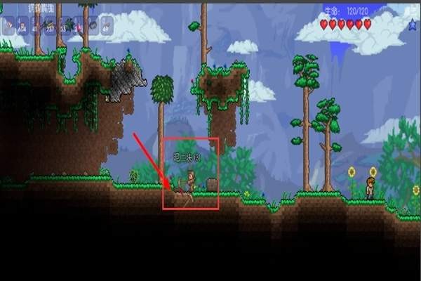 泰拉瑞亚1.4.4.9版