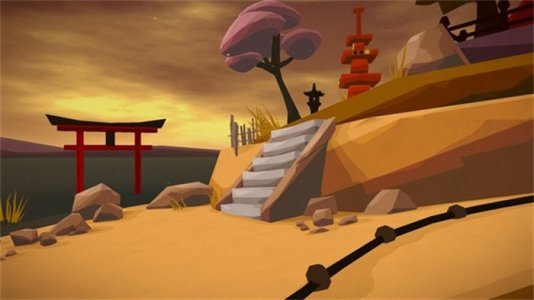 神秘逃亡(Mystic Escape)