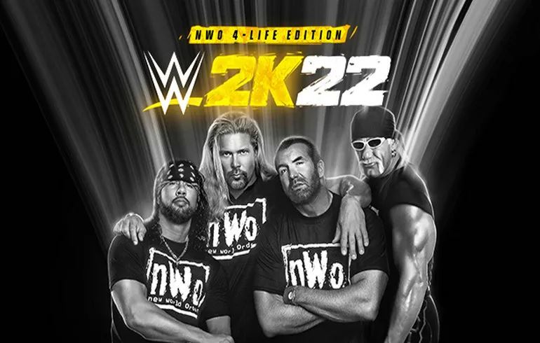 WWE2K22(手游)