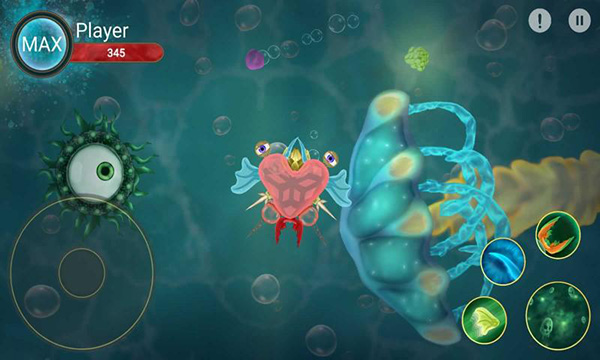 微生物世界中文版免费下载(World of Microbes)
