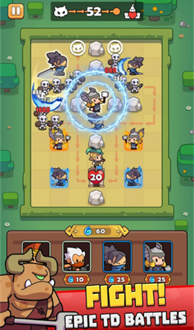 英雄塔防(HeroesTD)