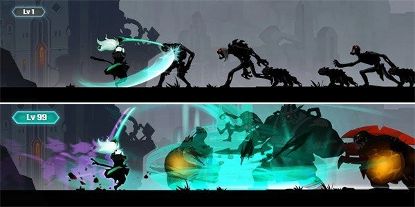 影子战争折相思(Shadow War)