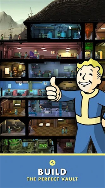 辐射避难所online内购破解(Fallout Shelter)