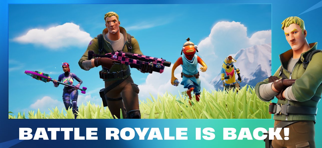 Fortnite