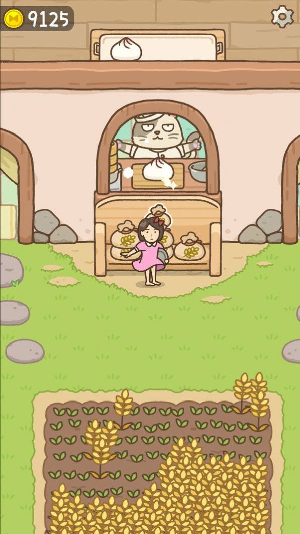 打工女孩游戏