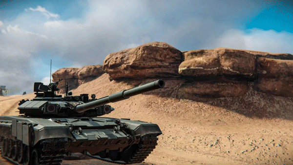 MWT坦克战争手游(MWT Tank Battles)